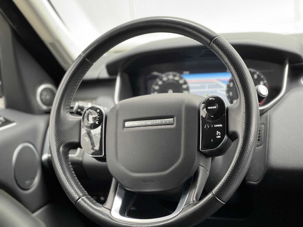 Land Rover Range Rover Sport P400e SE 400PS 2018