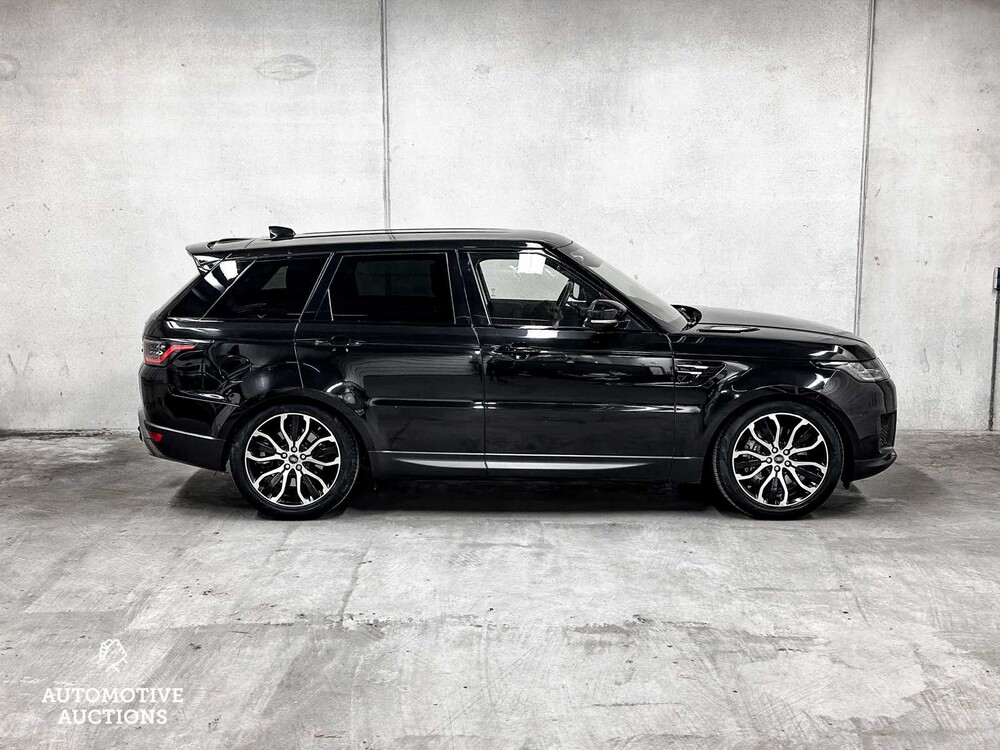 Land Rover Range Rover Sport P400e SE 400PS 2018