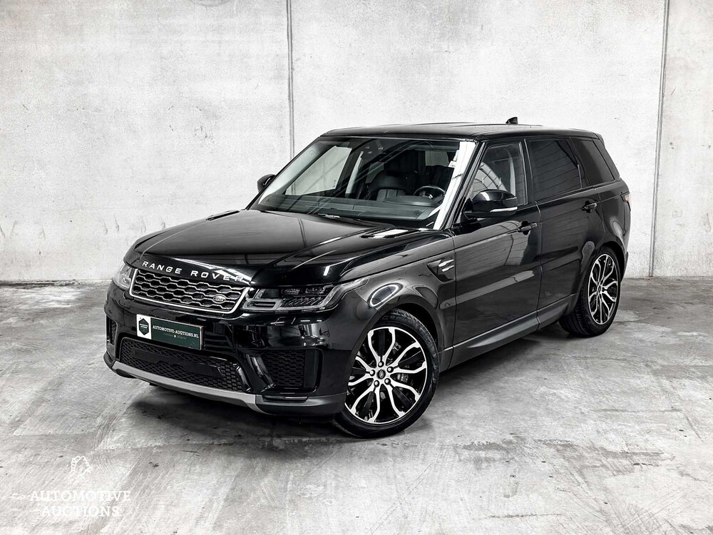 Land Rover Range Rover Sport P400e SE 400PS 2018