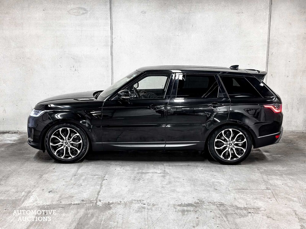Land Rover Range Rover Sport P400e SE 400PS 2018