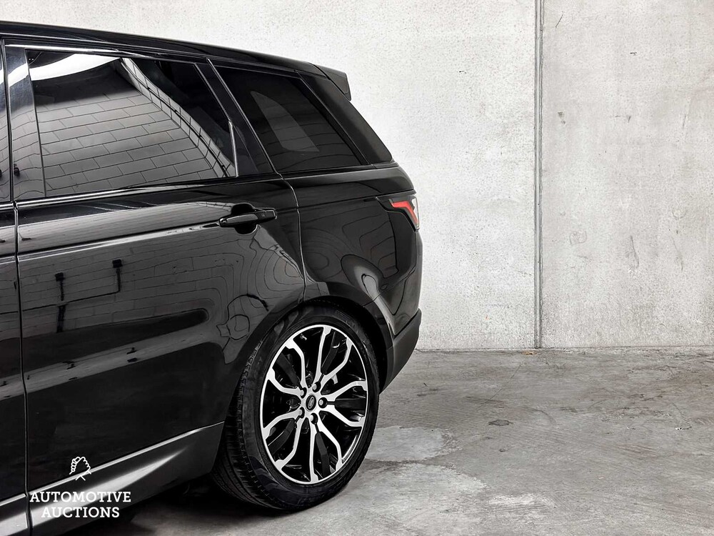 Land Rover Range Rover Sport P400e SE 400PS 2018