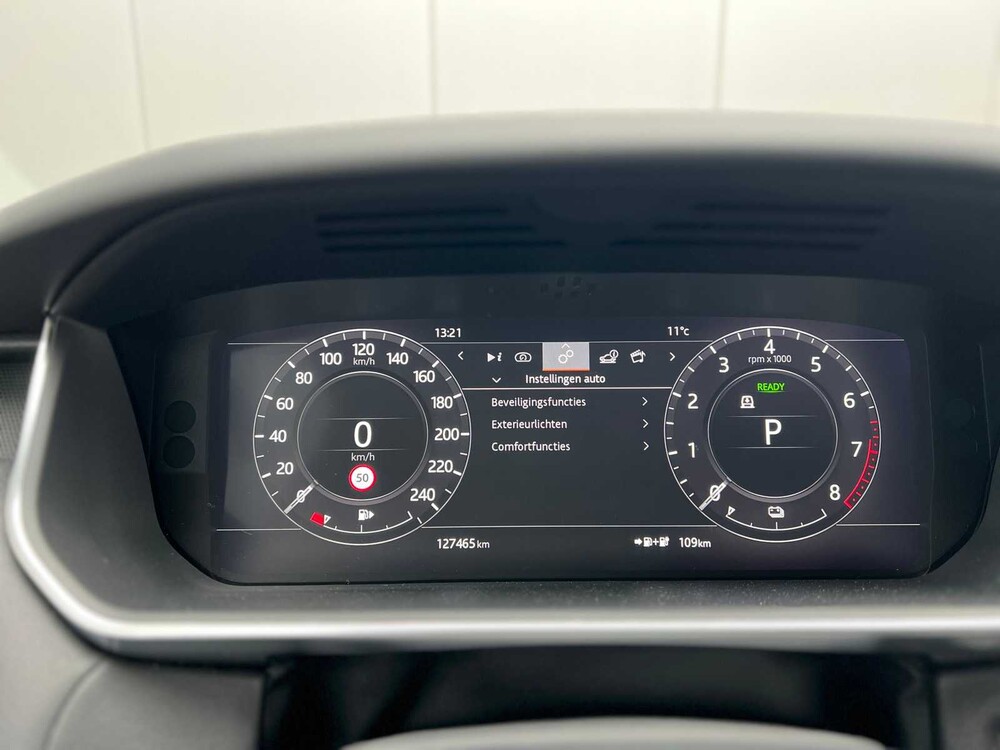 Land Rover Range Rover Sport P400e SE 400PS 2018