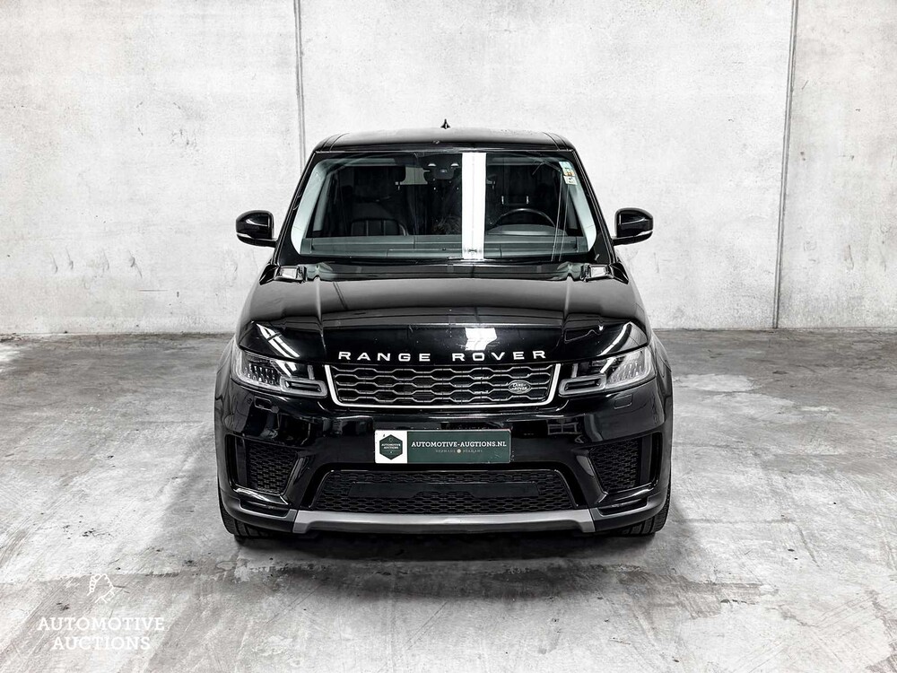 Land Rover Range Rover Sport P400e SE 400PS 2018