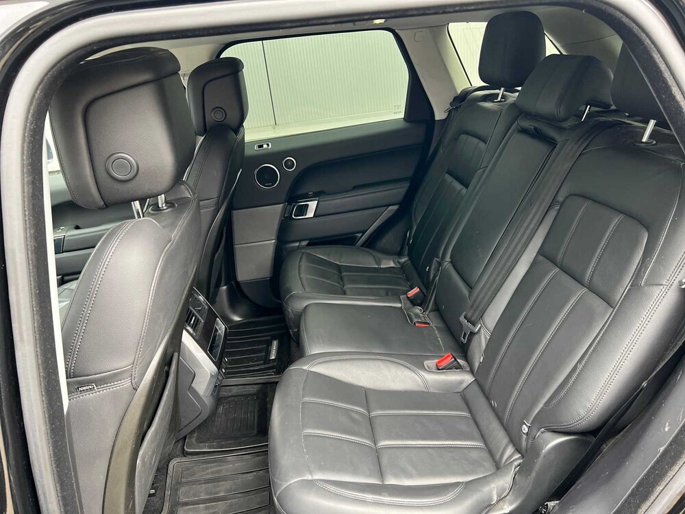 Land Rover Range Rover Sport P400e SE 400PS 2018