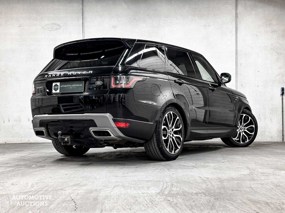 Land Rover Range Rover Sport P400e SE 400PS 2018