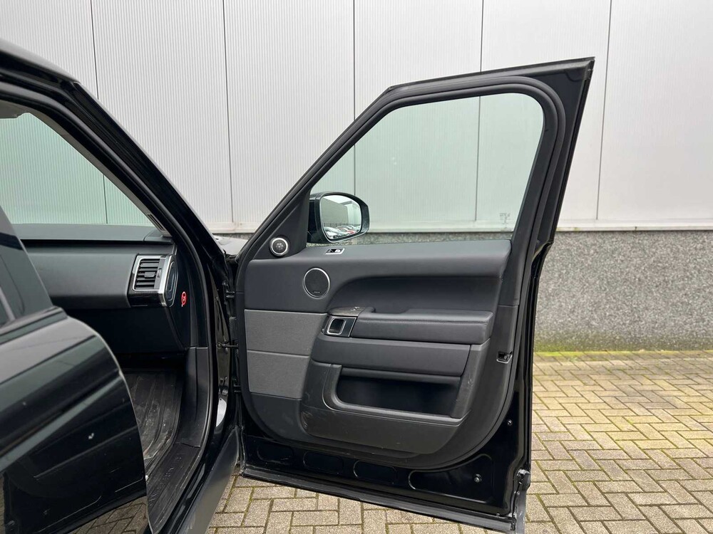 Land Rover Range Rover Sport P400e SE 400PS 2018