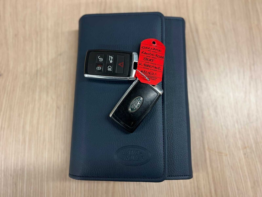 Land Rover Range Rover Sport P400e SE 400PS 2018