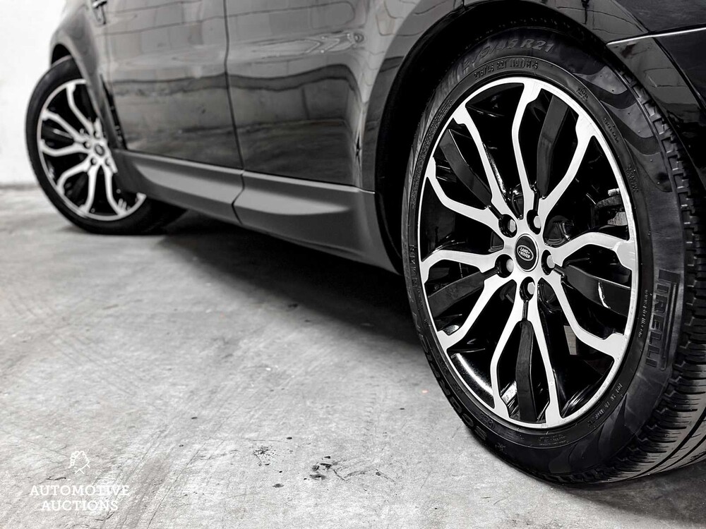 Land Rover Range Rover Sport P400e SE 400PS 2018