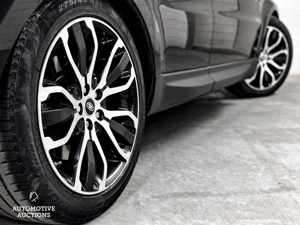 Land Rover Range Rover Sport P400e SE 400PS 2018