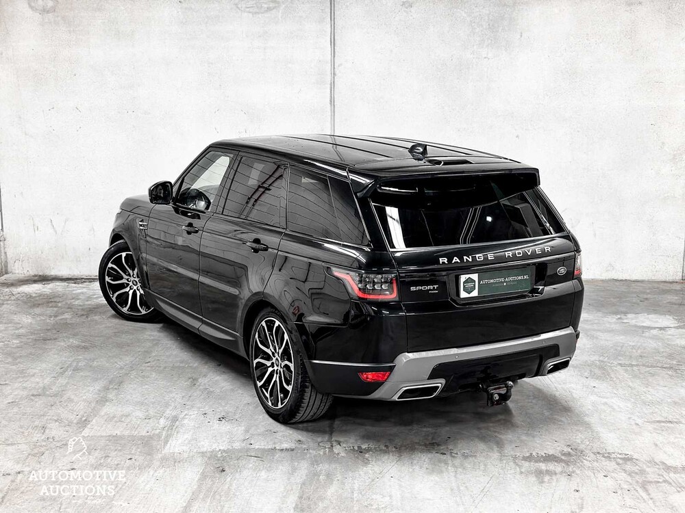 Land Rover Range Rover Sport P400e SE 400PS 2018