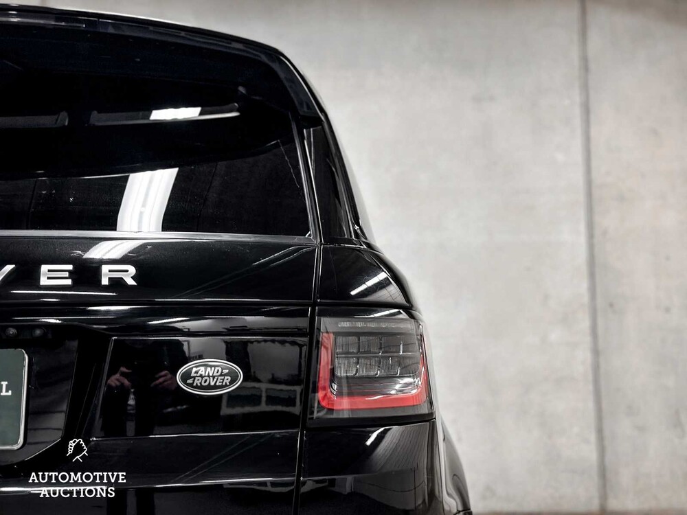 Land Rover Range Rover Sport P400e SE 400PS 2018