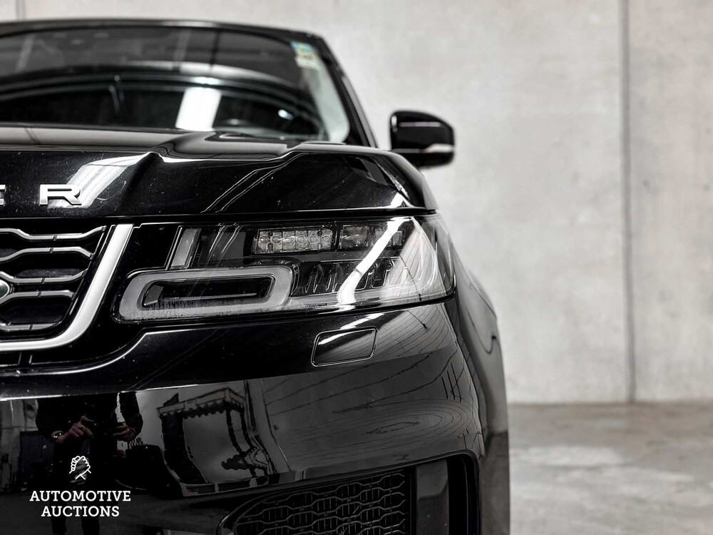 Land Rover Range Rover Sport P400e SE 400PS 2018