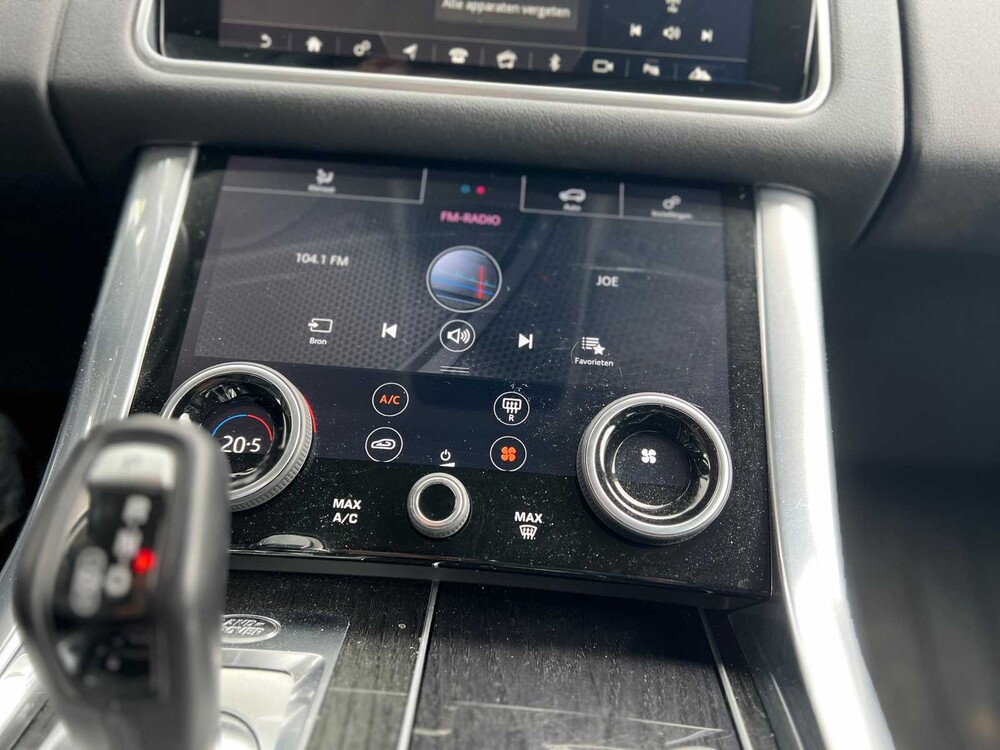 Land Rover Range Rover Sport P400e SE 400PS 2018