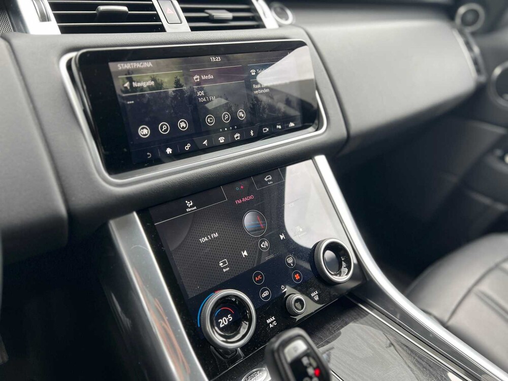 Land Rover Range Rover Sport P400e SE 400PS 2018