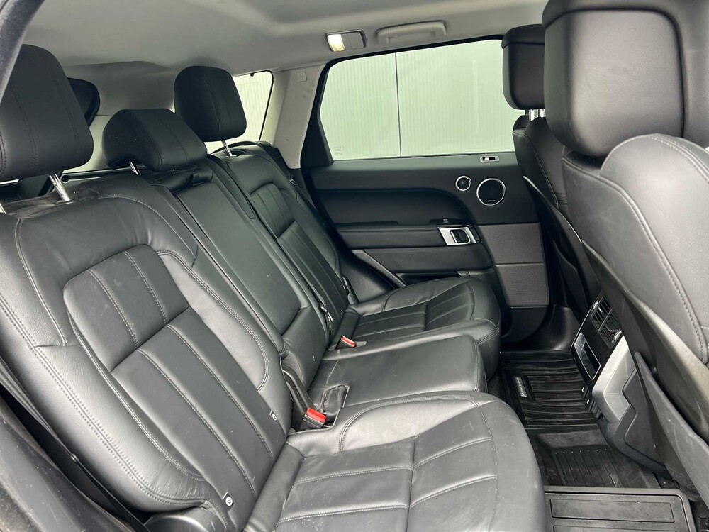 Land Rover Range Rover Sport P400e SE 400PS 2018