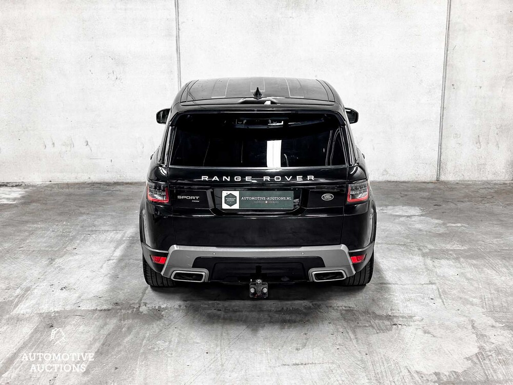 Land Rover Range Rover Sport P400e SE 400PS 2018