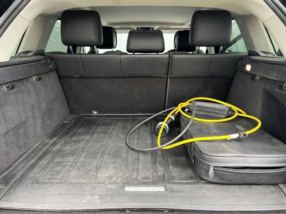 Land Rover Range Rover Sport P400e SE 400PS 2018