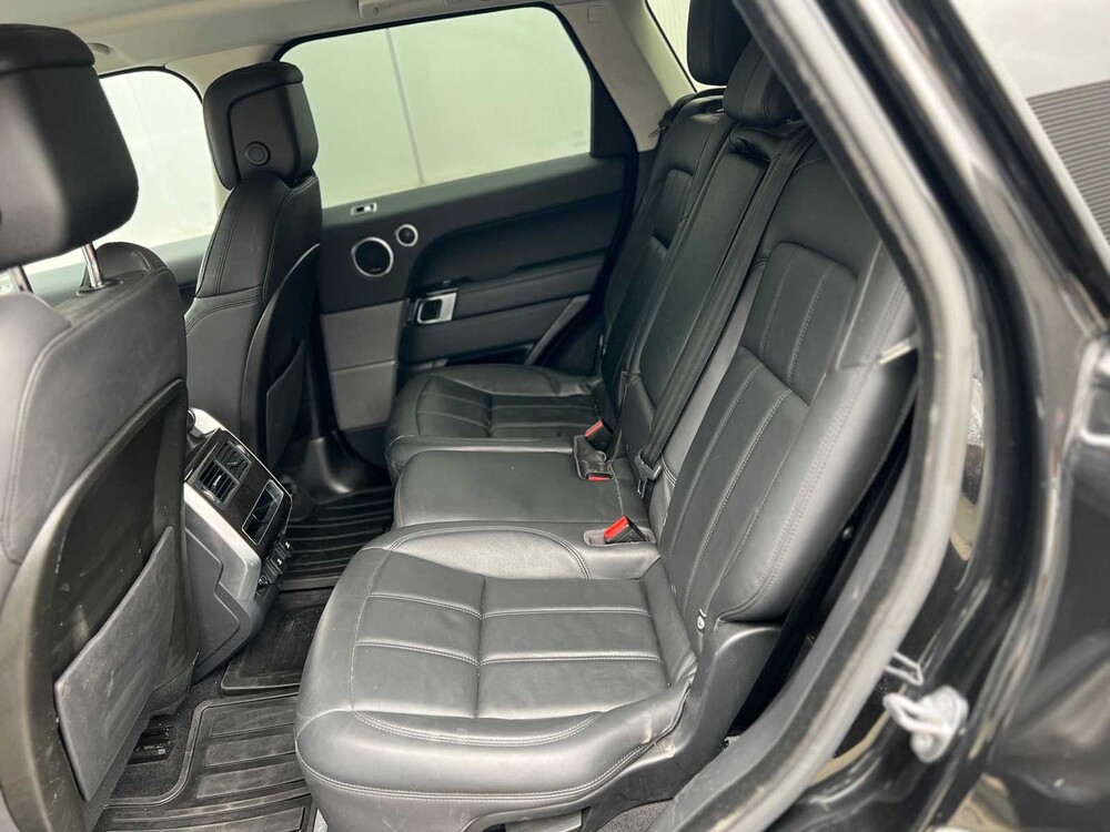 Land Rover Range Rover Sport P400e SE 400PS 2018