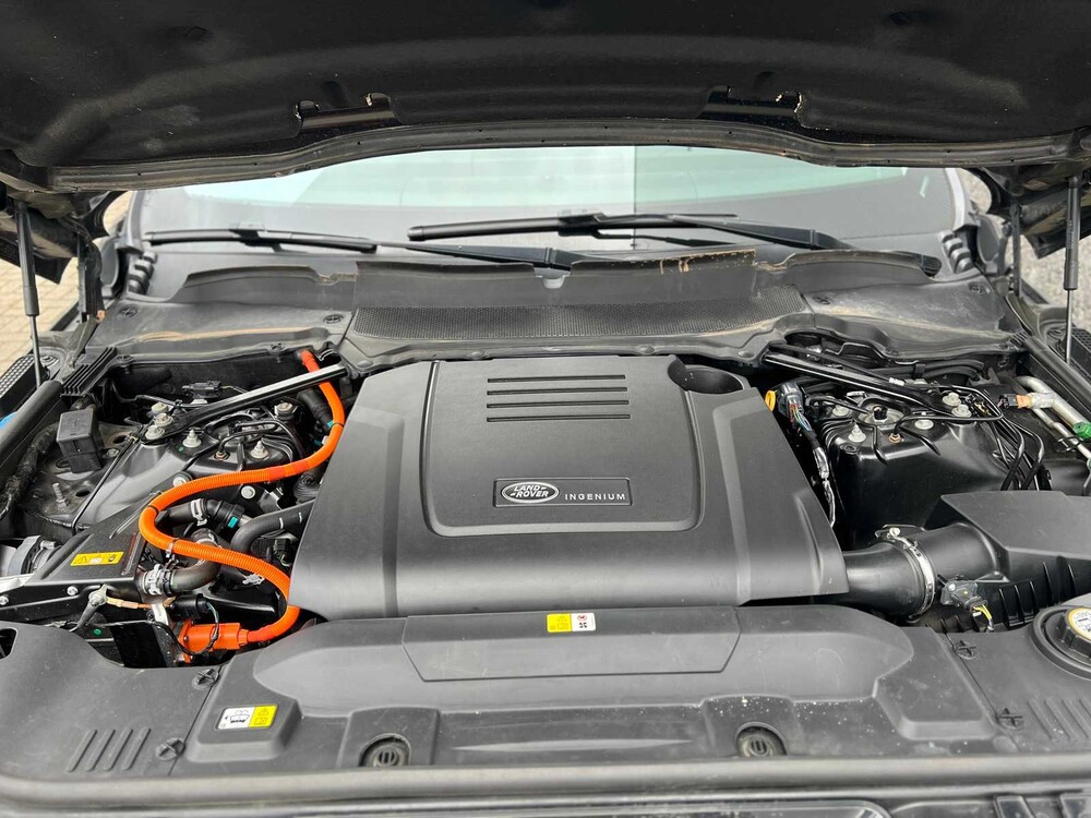 Land Rover Range Rover Sport P400e SE 400PS 2018