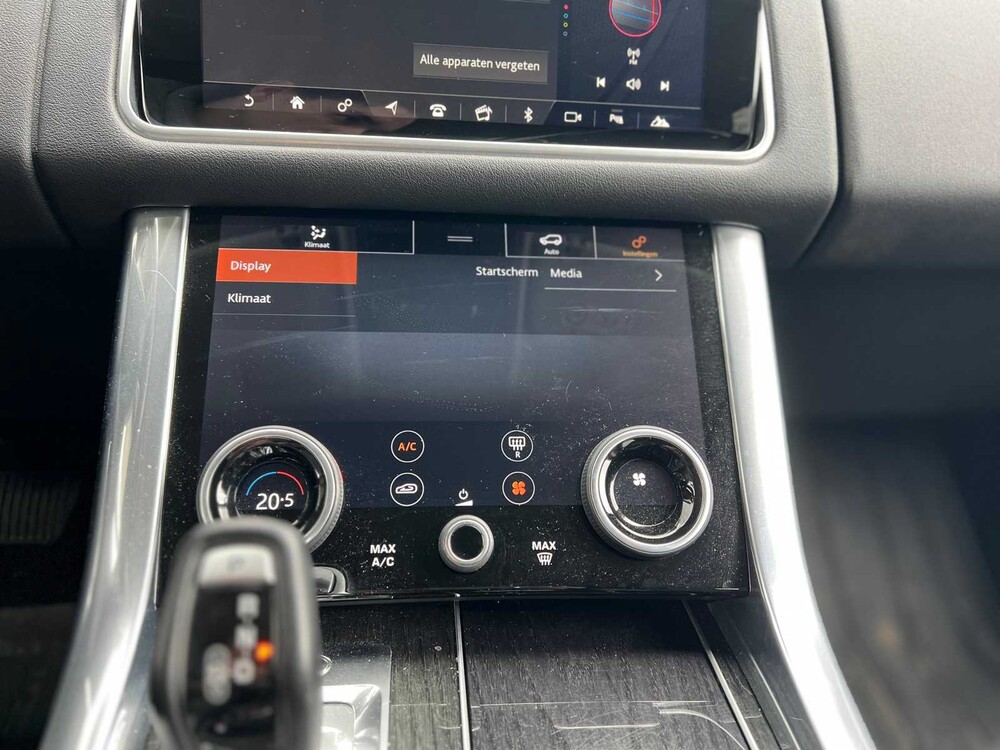 Land Rover Range Rover Sport P400e SE 400PS 2018