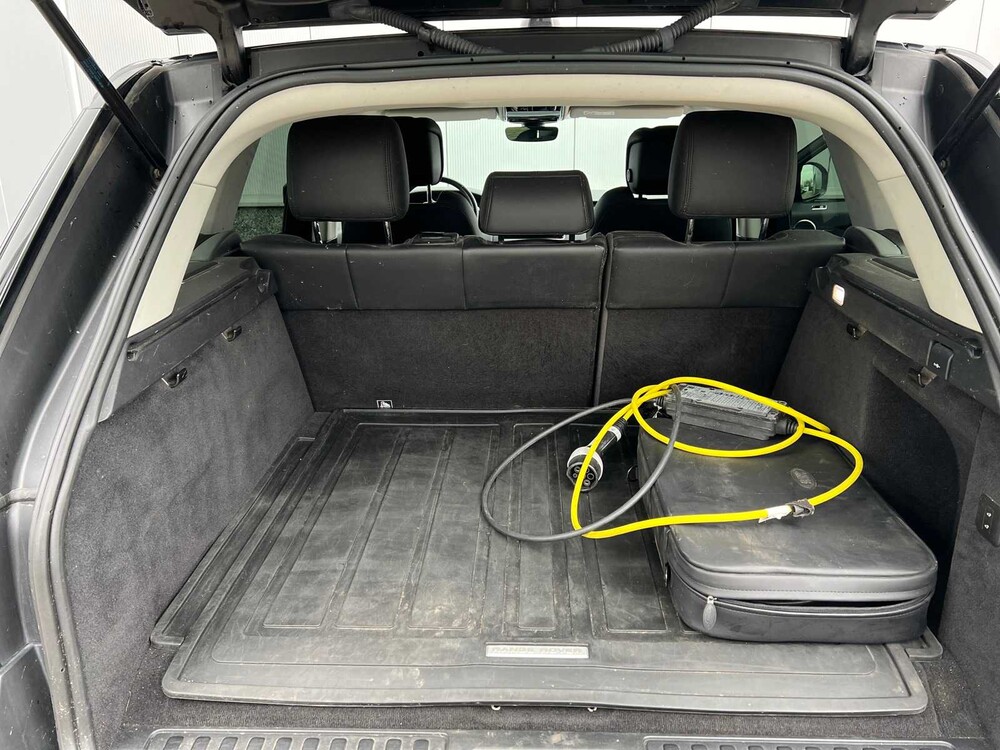 Land Rover Range Rover Sport P400e SE 400PS 2018