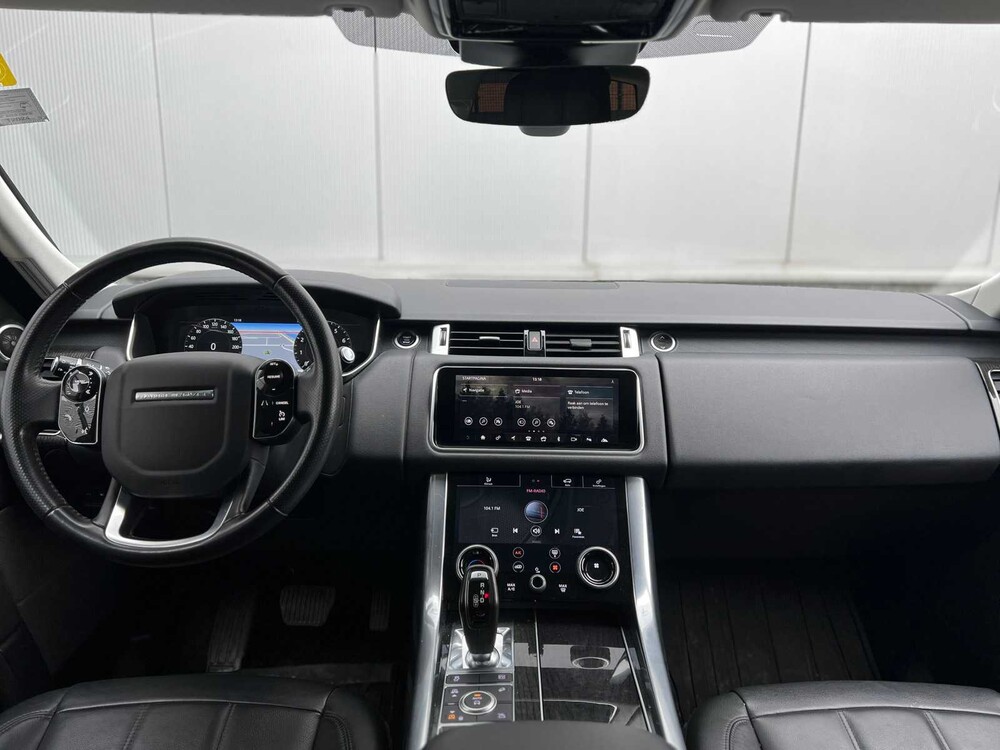 Land Rover Range Rover Sport P400e SE 400PS 2018