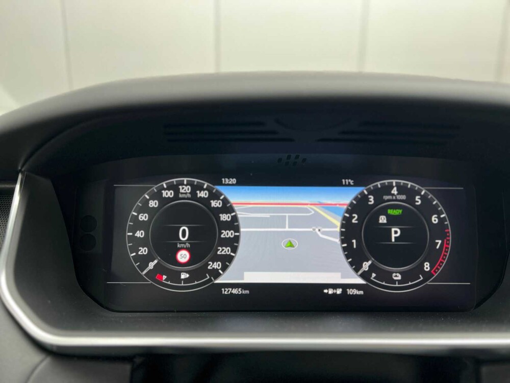 Land Rover Range Rover Sport P400e SE 400PS 2018