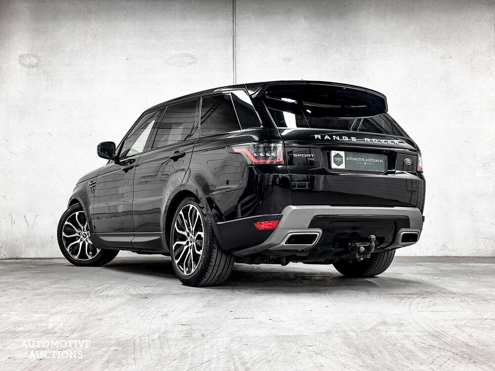 Land Rover Range Rover Sport P400e SE 400PS 2018