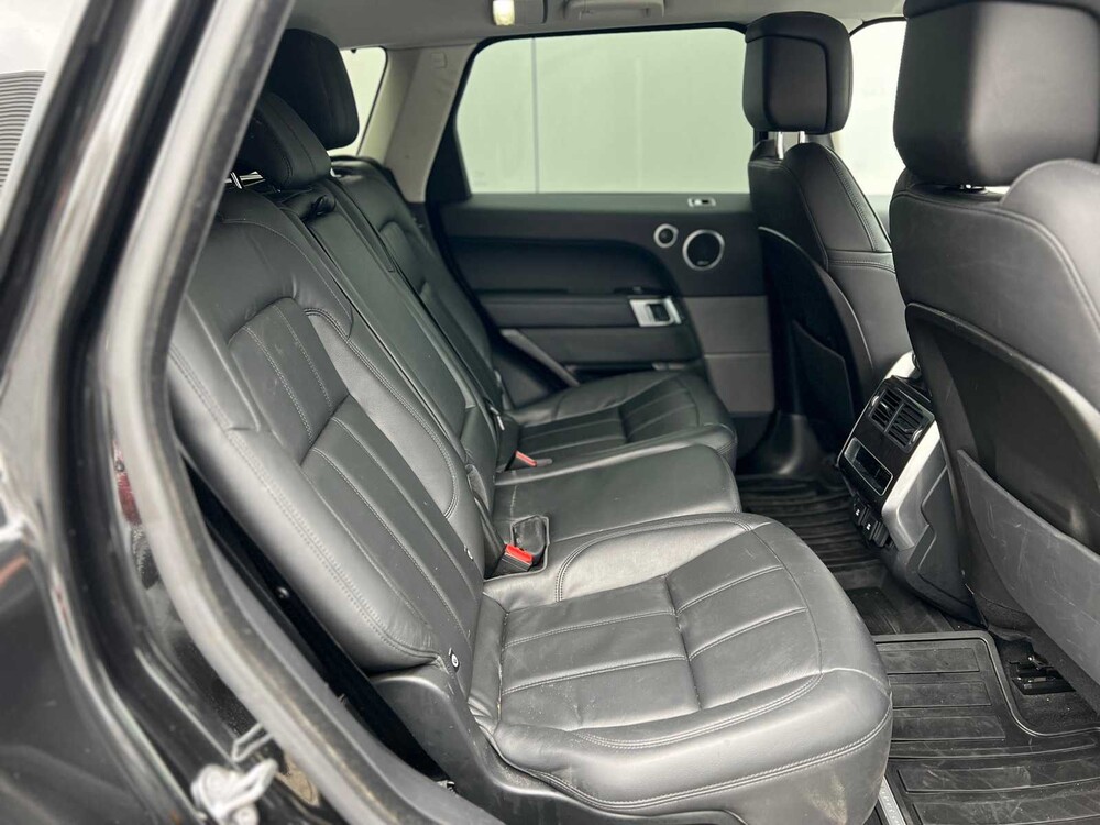 Land Rover Range Rover Sport P400e SE 400PS 2018