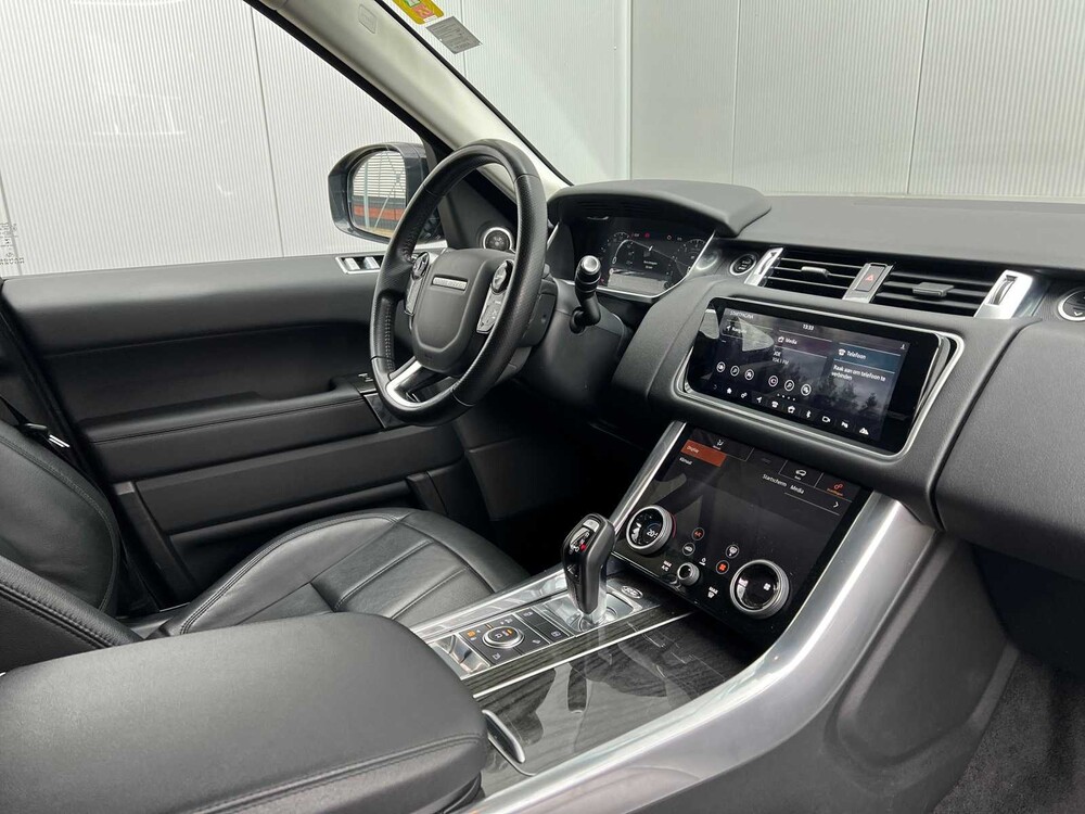 Land Rover Range Rover Sport P400e SE 400PS 2018