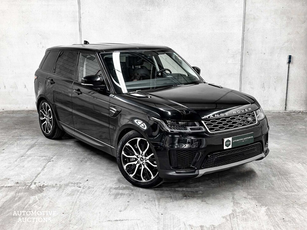 Land Rover Range Rover Sport P400e SE 400PS 2018