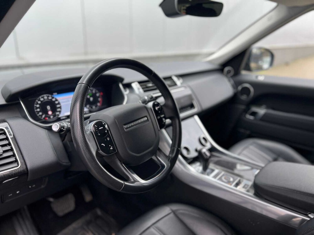 Land Rover Range Rover Sport P400e SE 400PS 2018