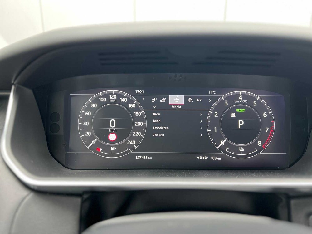 Land Rover Range Rover Sport P400e SE 400PS 2018