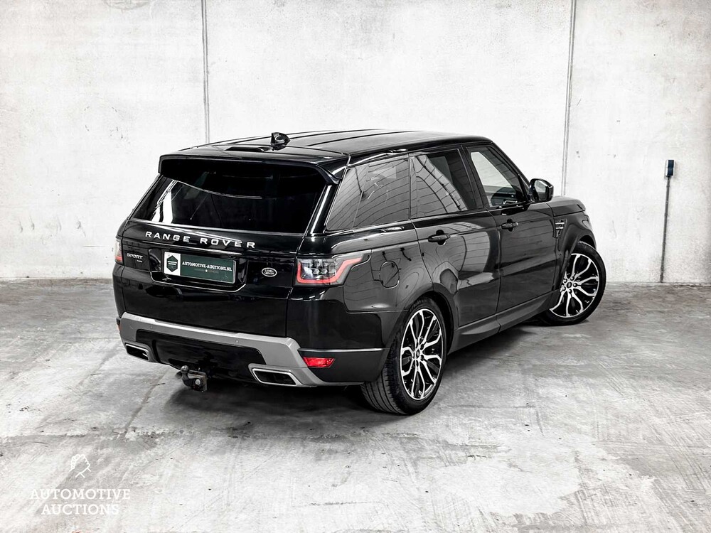 Land Rover Range Rover Sport P400e SE 400PS 2018