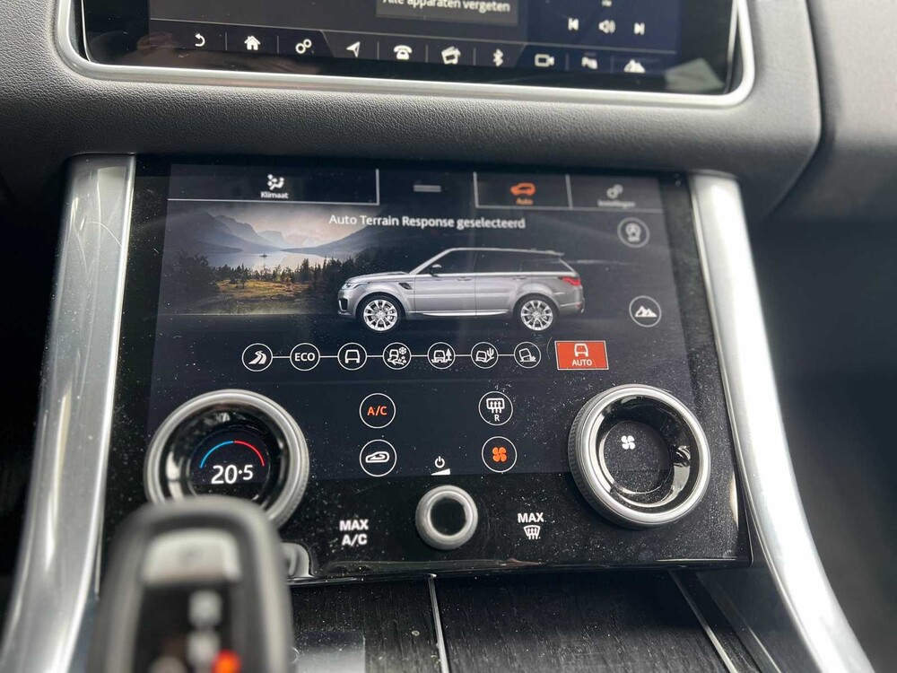 Land Rover Range Rover Sport P400e SE 400PS 2018