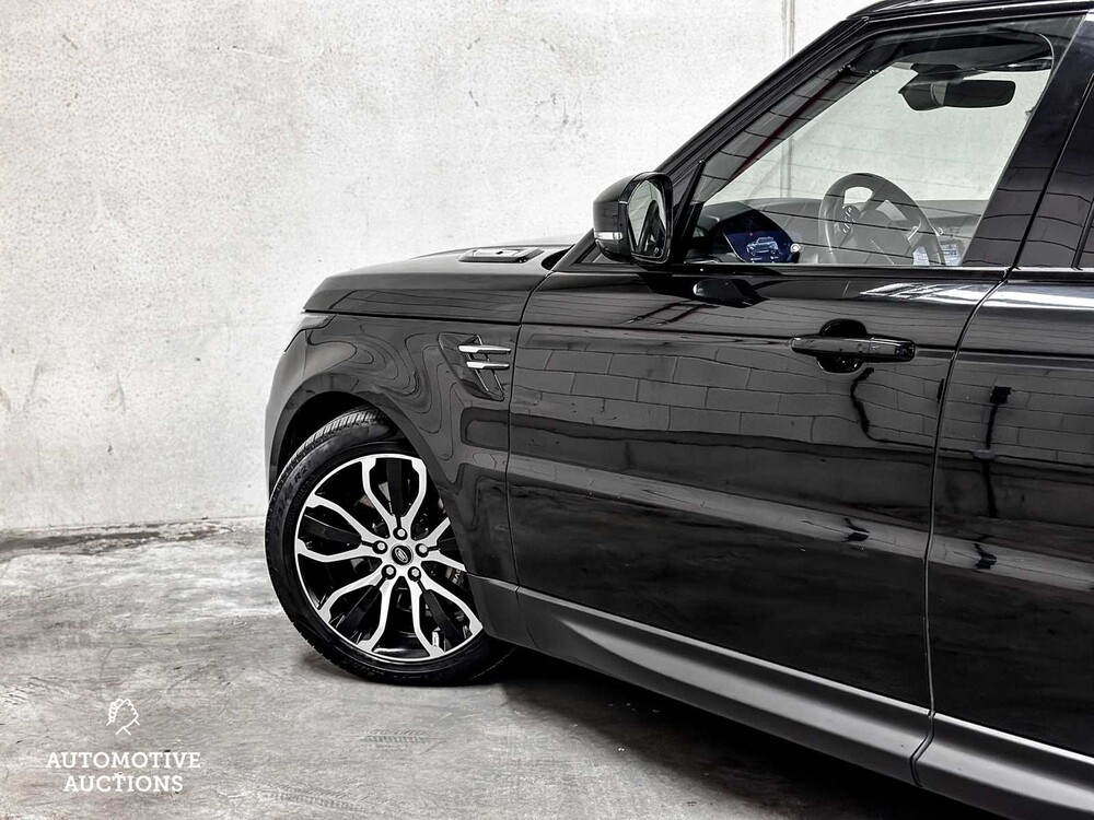 Land Rover Range Rover Sport P400e SE 400PS 2018