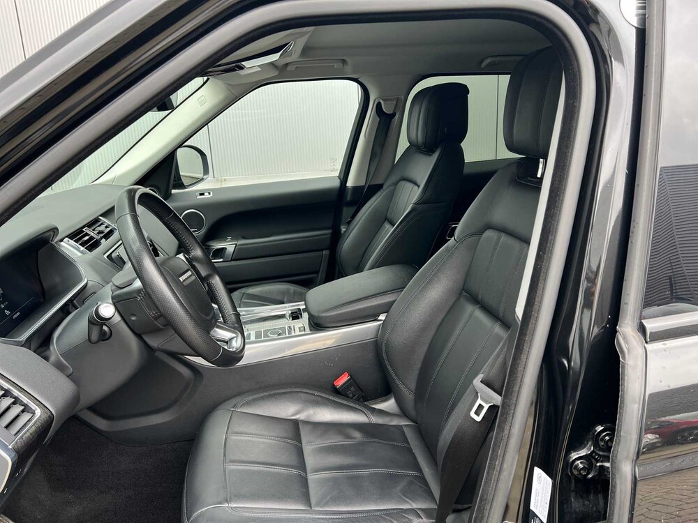 Land Rover Range Rover Sport P400e SE 400PS 2018