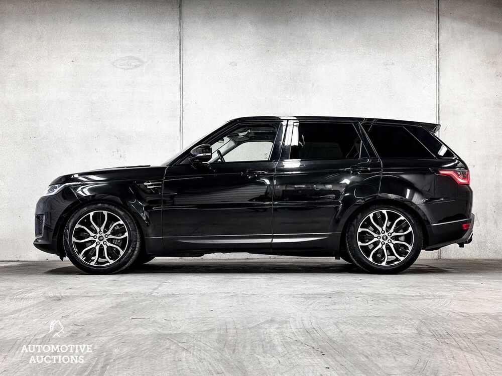 Land Rover Range Rover Sport P400e SE 400PS 2018