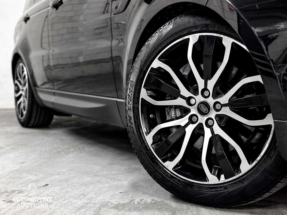 Land Rover Range Rover Sport P400e SE 400PS 2018