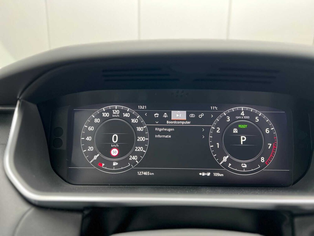 Land Rover Range Rover Sport P400e SE 400PS 2018