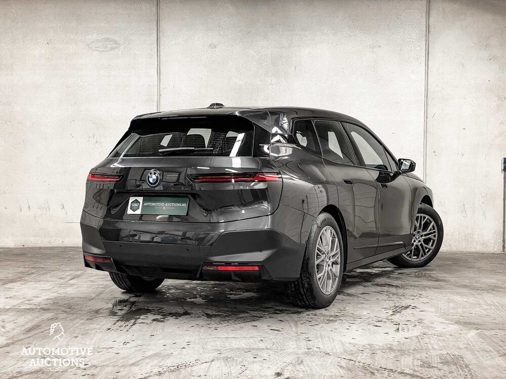 BMW iX xDrive40 Business High Executive Edition Plus 77 kWh 326PS 2023 ORIG-NL, S-978-TG