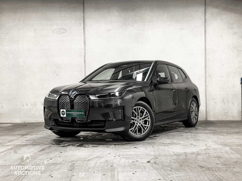 BMW iX xDrive40 Business High Executive Edition Plus 77 kWh 326PS 2023 ORIG-NL, S-978-TG