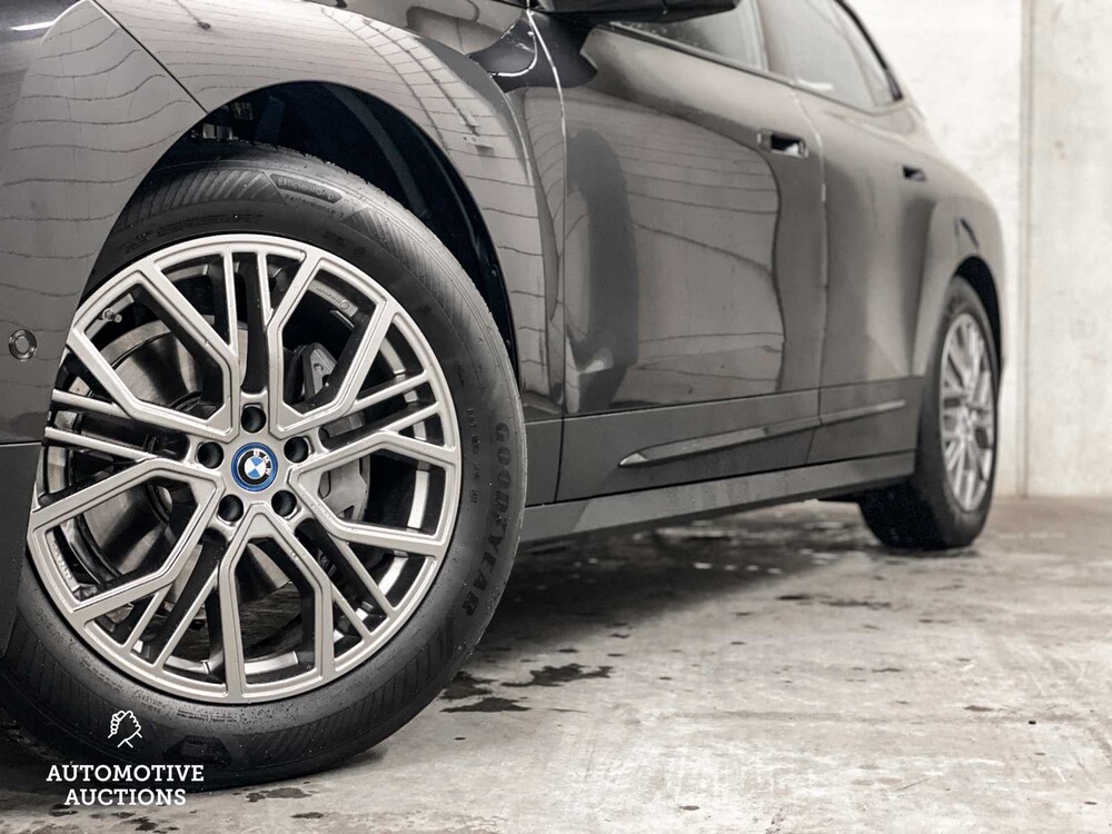 BMW iX xDrive40 Business High Executive Edition Plus 77 kWh 326PS 2023 ORIG-NL, S-978-TG