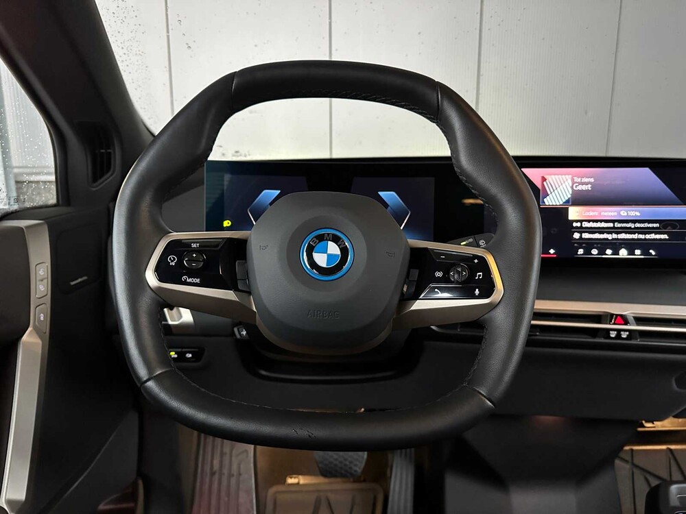 BMW iX xDrive40 Business High Executive Edition Plus 77 kWh 326PS 2023 ORIG-NL, S-978-TG