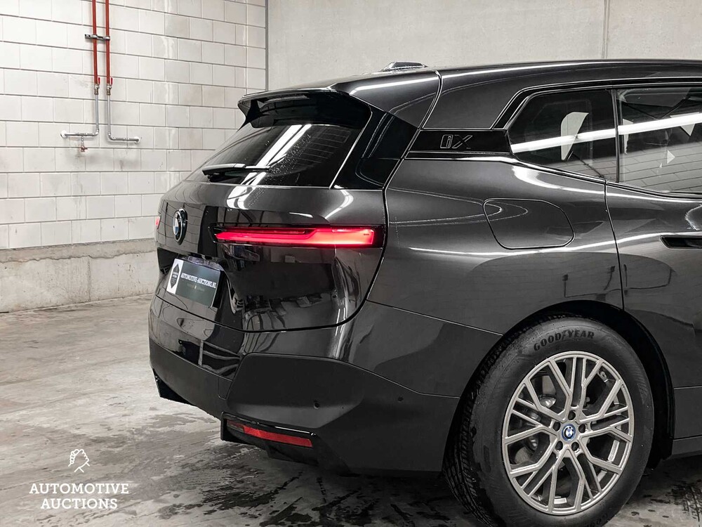 BMW iX xDrive40 Business High Executive Edition Plus 77 kWh 326PS 2023 ORIG-NL, S-978-TG