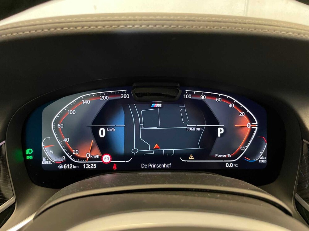 BMW 740d M-Sport xDrive High Executive G11 340PS 2022 ORIG-NL 7er, P-964-RZ