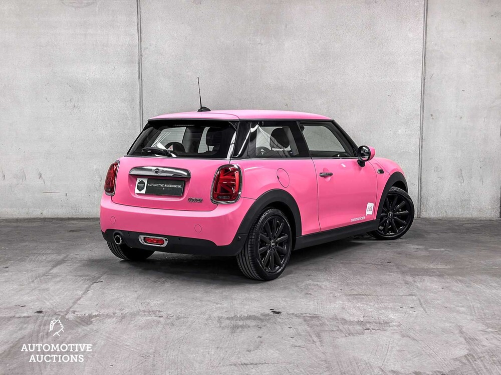 Mini Cooper Pepper 1.5 136PS 2019 ORIG-NL, ZV-199-S