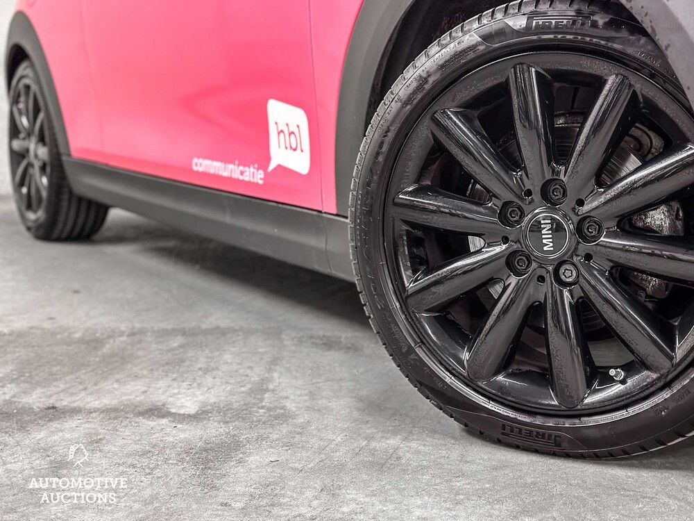 Mini Cooper Pepper 1.5 136PS 2019 ORIG-NL, ZV-199-S