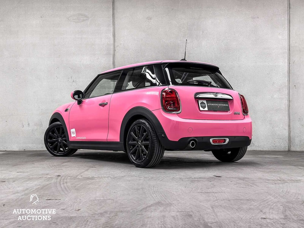 Mini Cooper Pepper 1.5 136PS 2019 ORIG-NL, ZV-199-S