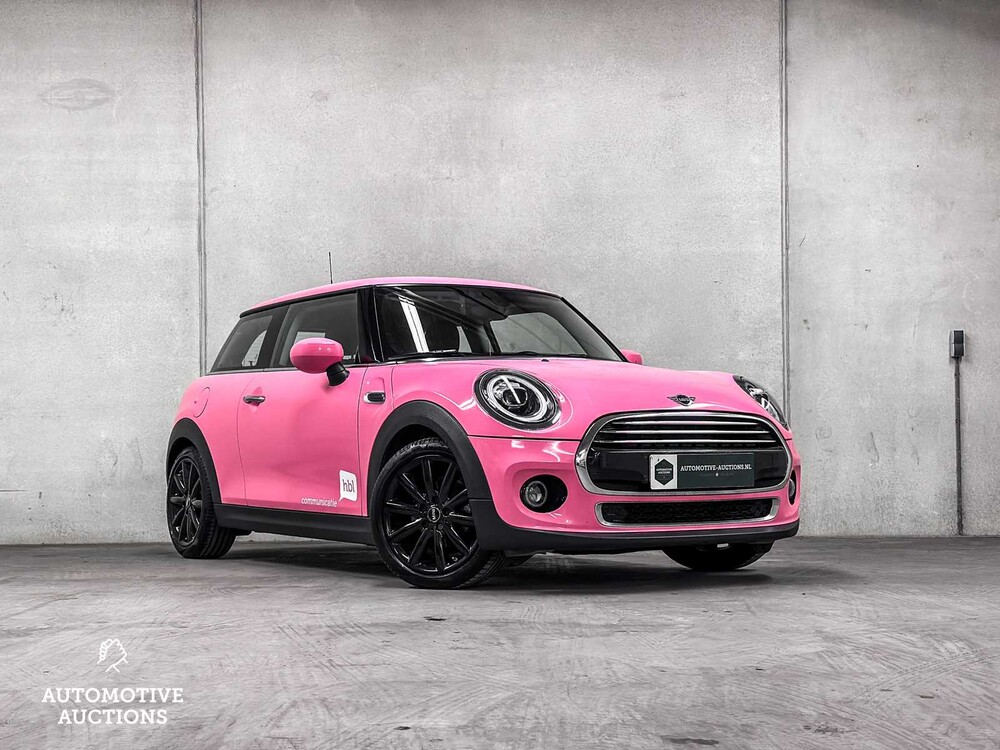 Mini Cooper Pepper 1.5 136PS 2019 ORIG-NL, ZV-199-S
